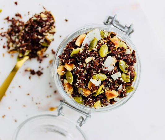 Coconut Nut & Seed Granola