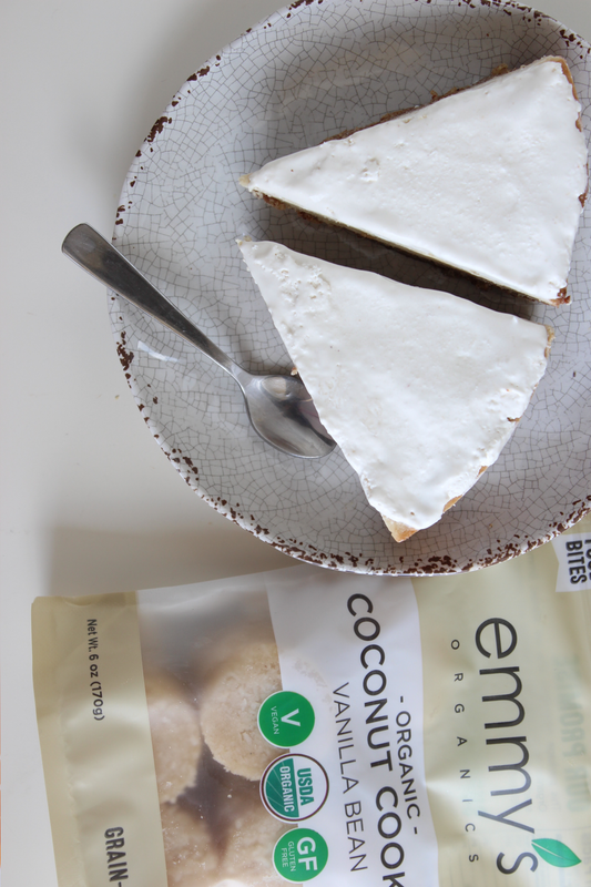 Vanilla Bean Cheesecake