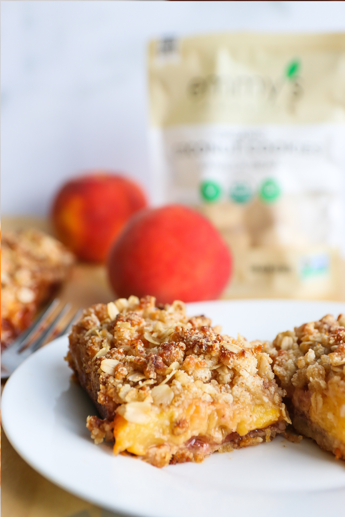 Peach Crisp