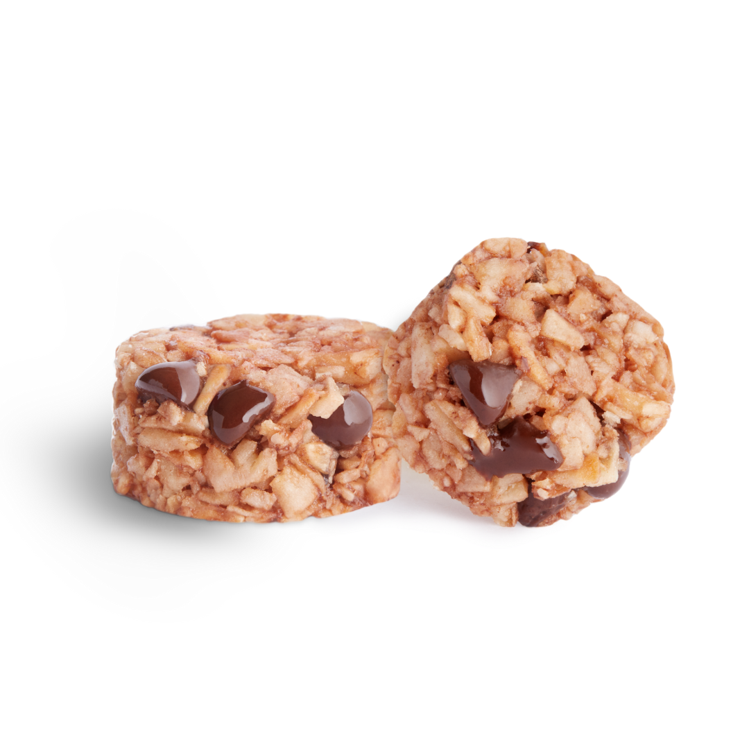 Chocolate Coconut Crunch'Ems