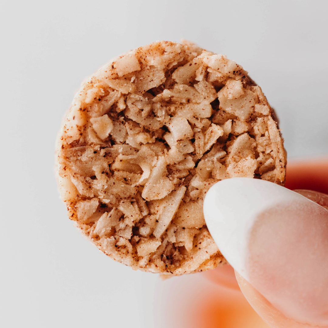 Cinnamon Coconut Crunch'Ems