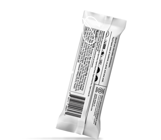 image of the back of the package, Not Your Average Cookie, 7 Simple Ingredients, Certifiably Good