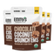 Chocolate Coconut Crunch'Ems