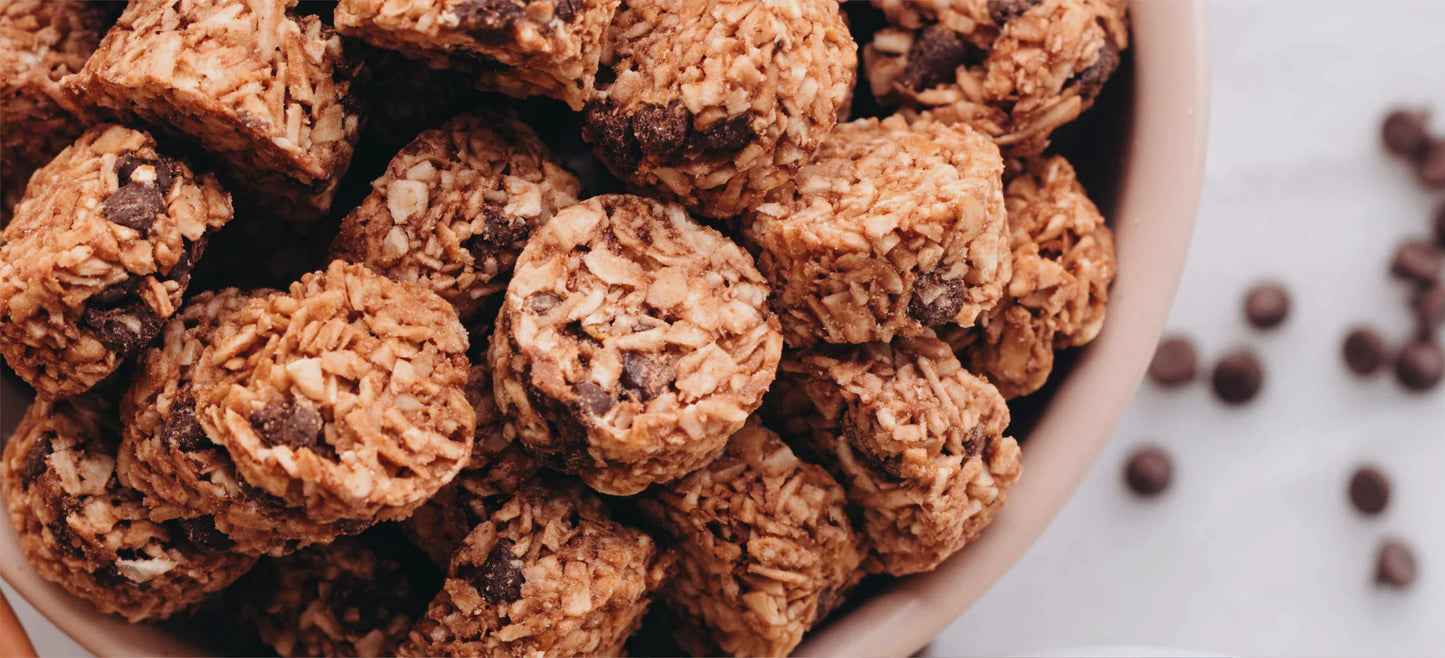 Chocolate Coconut Crunch'Ems