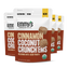 Cinnamon Coconut Crunch'Ems