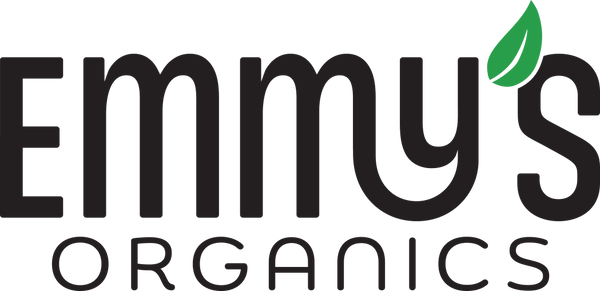 Emmy's Organics logo