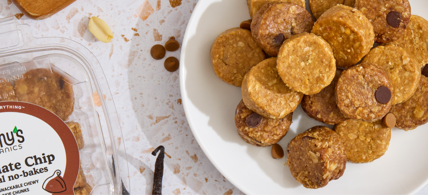 Oatmeal No-Bakes Combo Pack