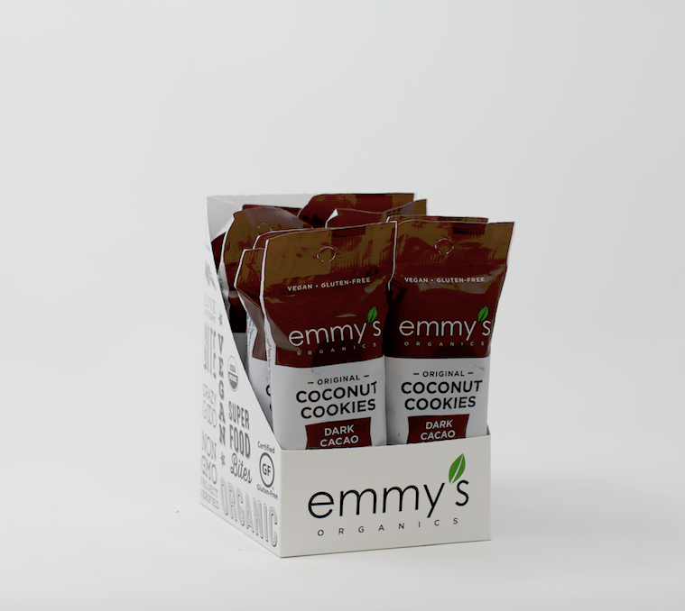 Wholesale Dark Cacao 3-pack Master Case (72 units)