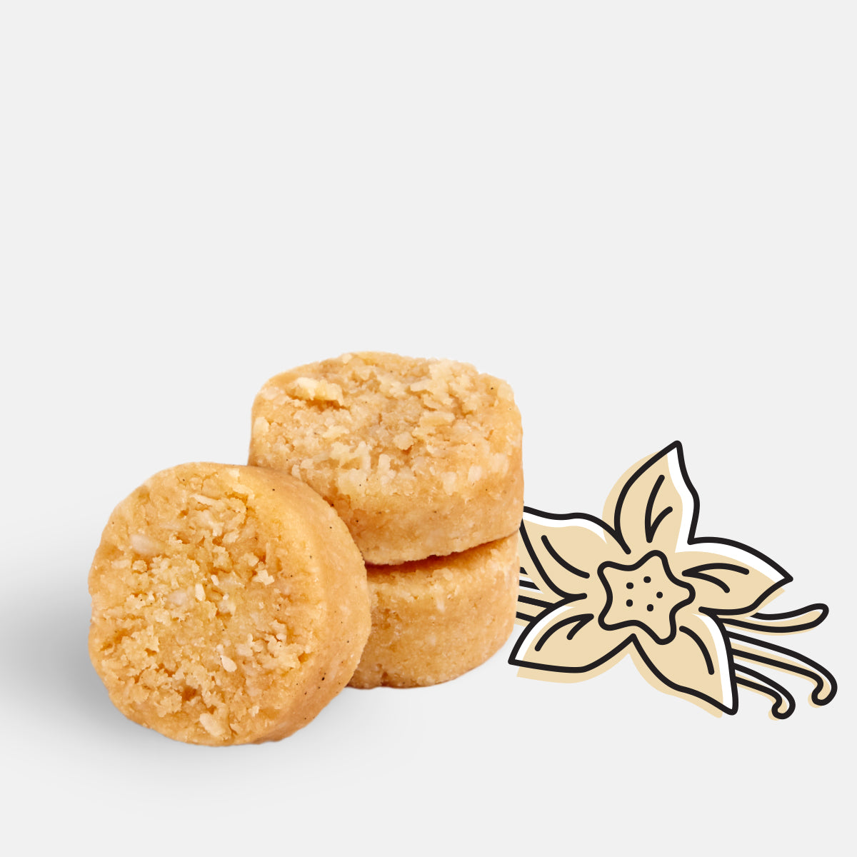 Organic Vanilla Bean – Grab&Go