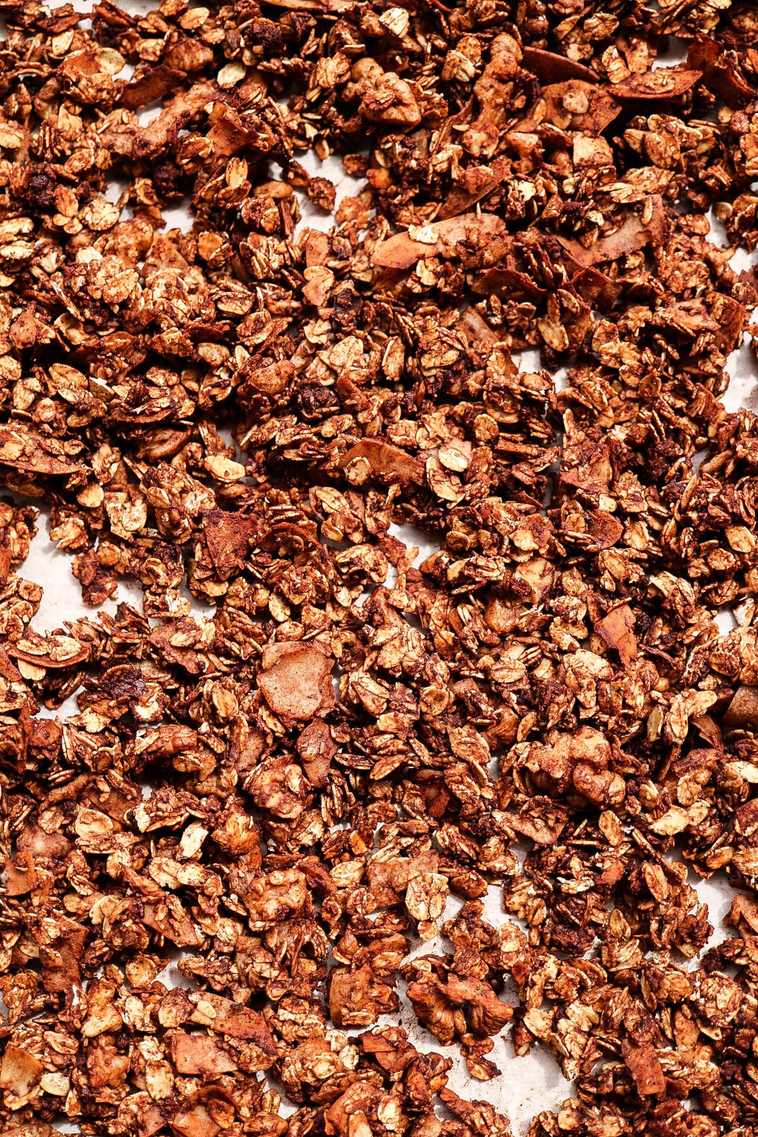 Chocolate Coconut Granola | Emmy’s Organics