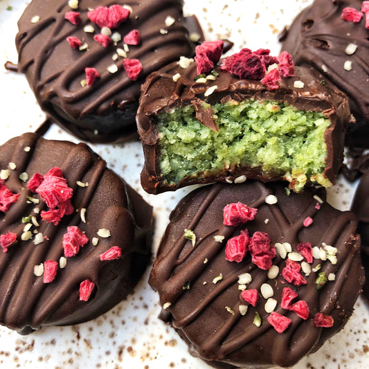 matcha-bites