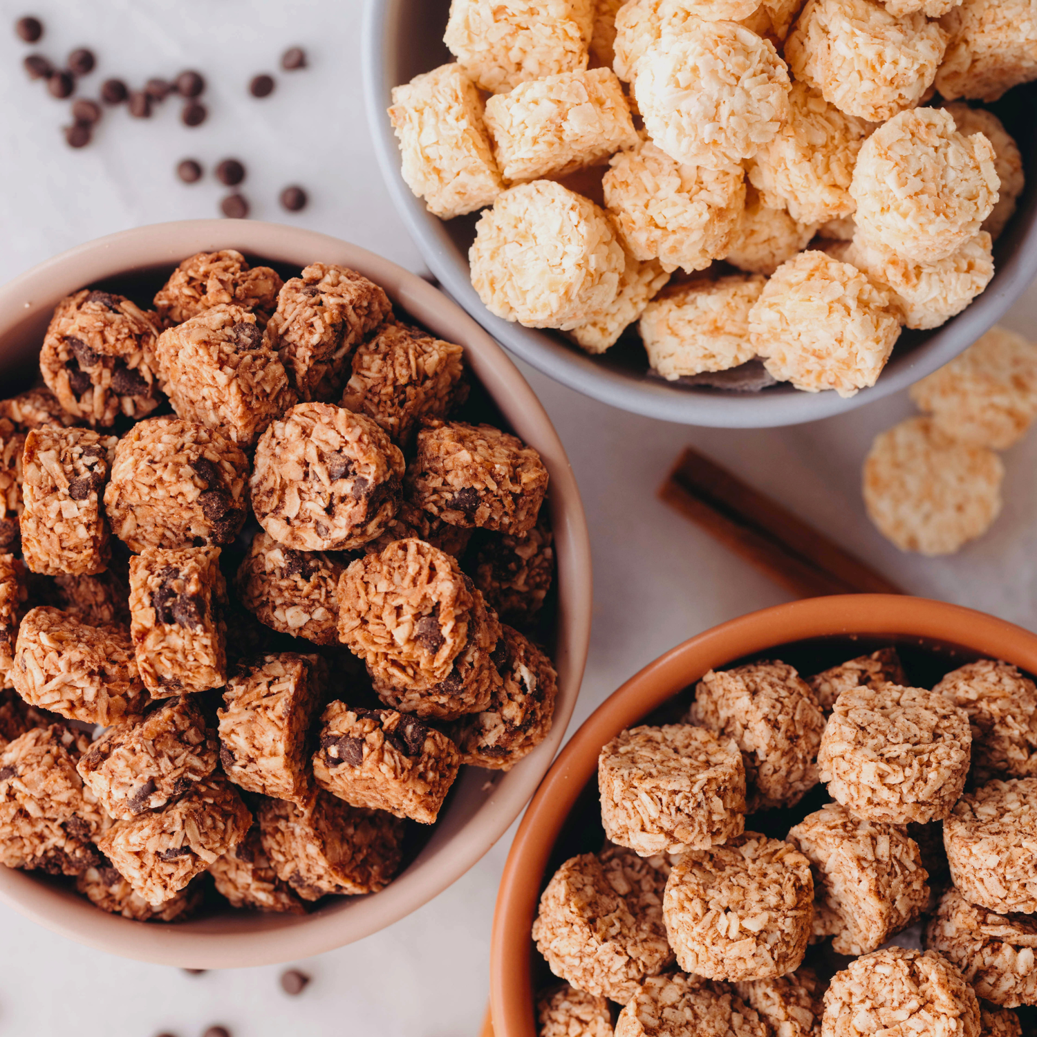 Coconut Crunch'Ems®