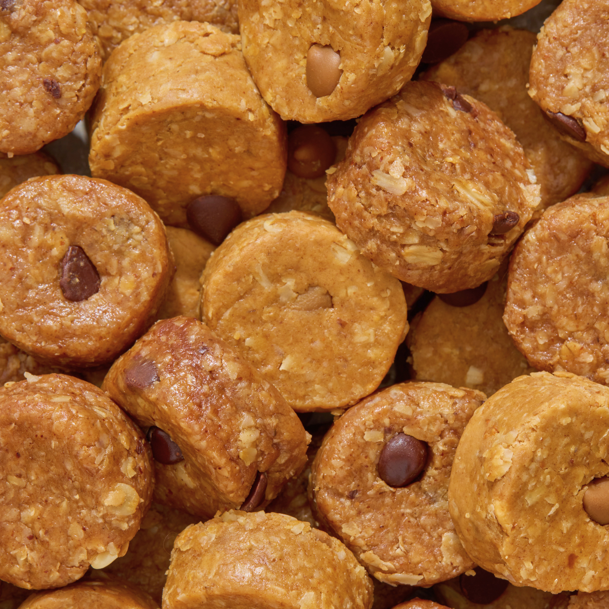 Oatmeal No-Bakes