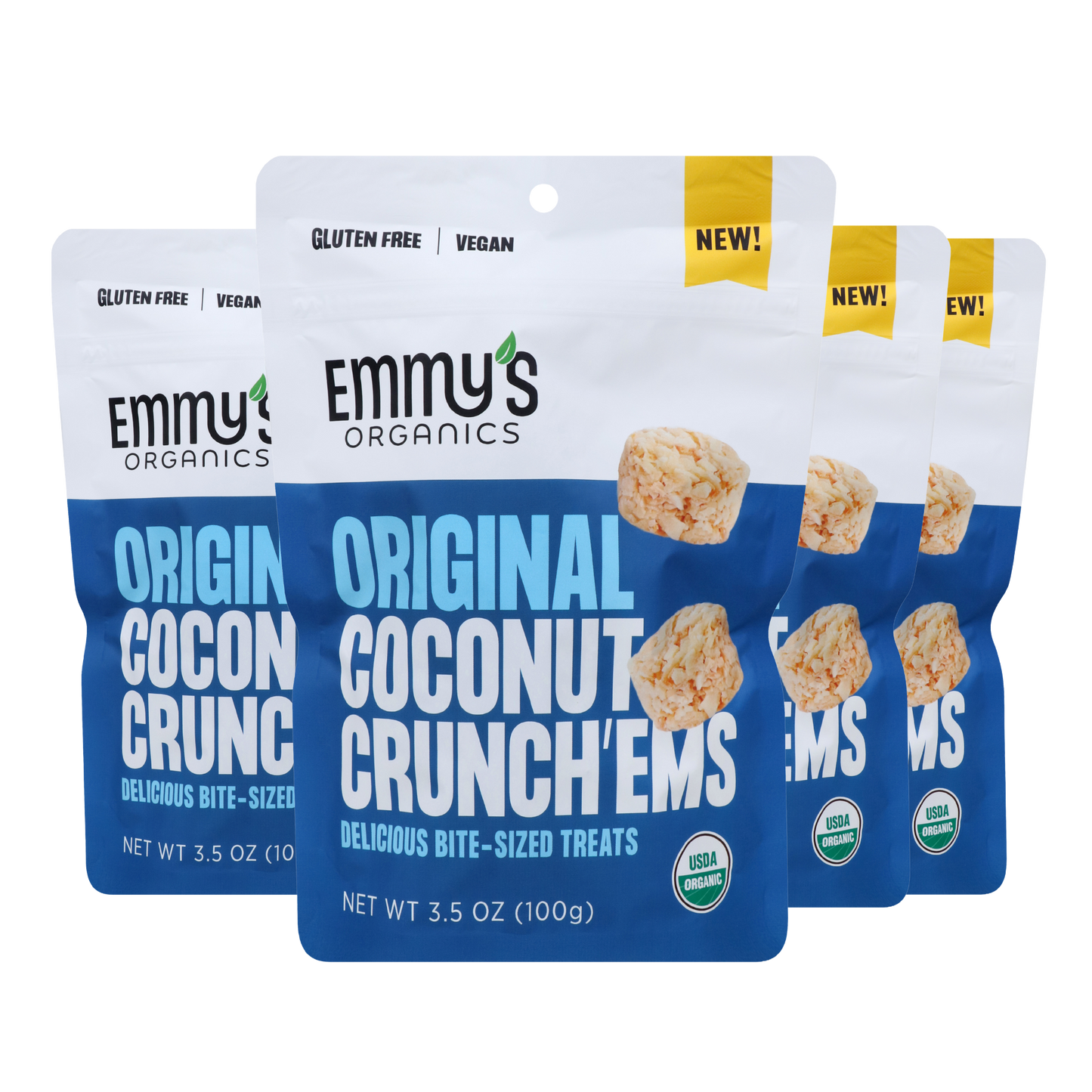 Original Coconut Crunch'Ems®