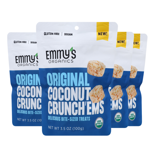 Original Coconut Crunch'Ems®