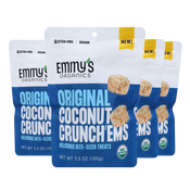 Original Coconut Crunch'Ems®