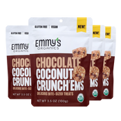 Chocolate Coconut Crunch'Ems®