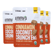 Cinnamon Coconut Crunch'Ems®