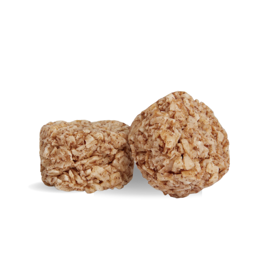 New! Cinnamon Coconut Crunch'Ems