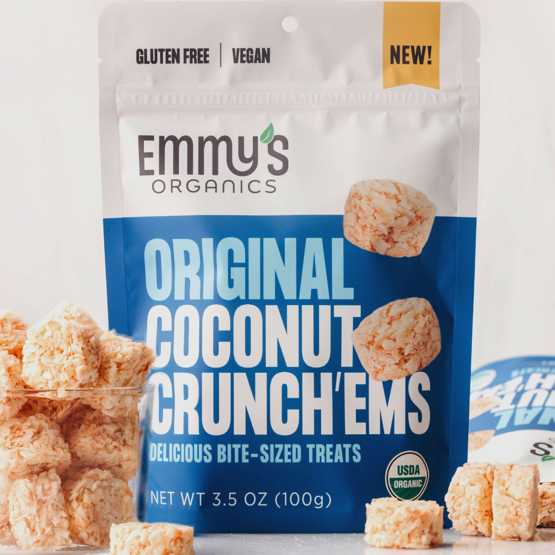 Original Coconut Crunch'Ems®