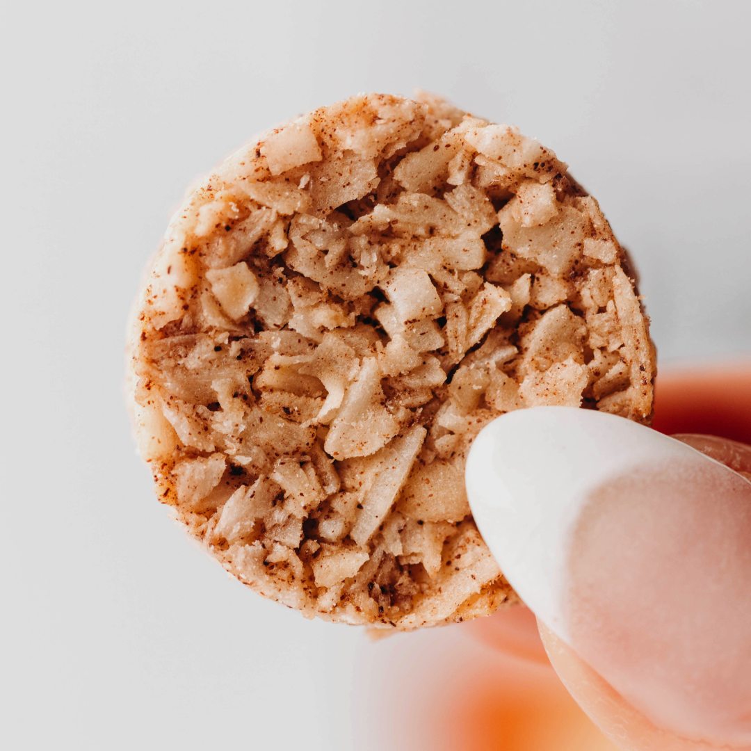 New! Cinnamon Coconut Crunch'Ems