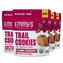 New! Almond Cranberry Trail Cookies