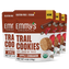 Apple Cinnamon Trail Cookies