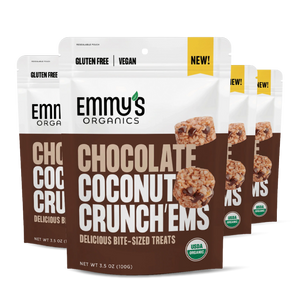 Chocolate Coconut Crunch'Ems®