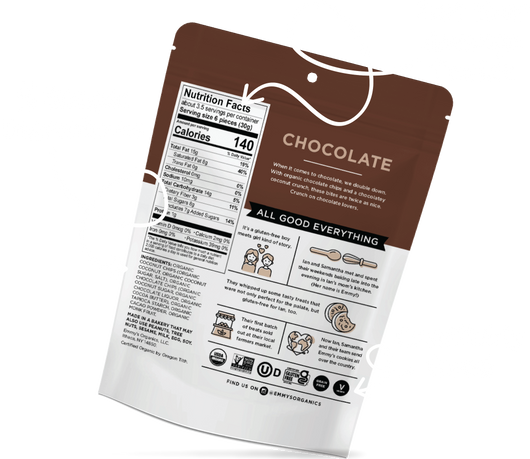 image of the back of the package