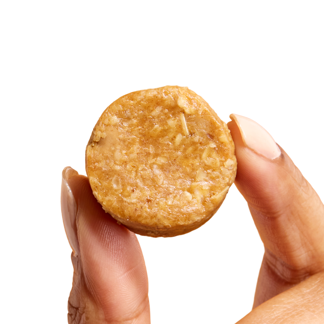 Peanut Butter Oatmeal No-Bakes