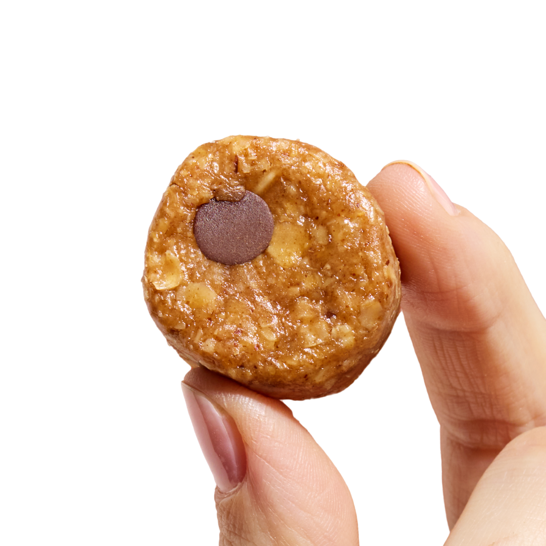 Chocolate Chip Oatmeal No-Bakes