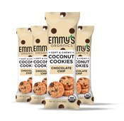 Organic Chocolate Chip – Grab&Go