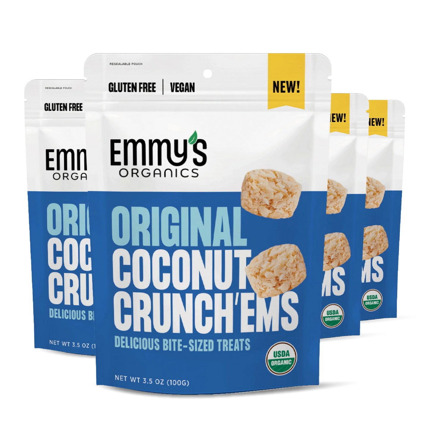 Original Coconut Crunch'Ems®