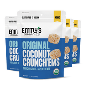 Original Coconut Crunch'Ems