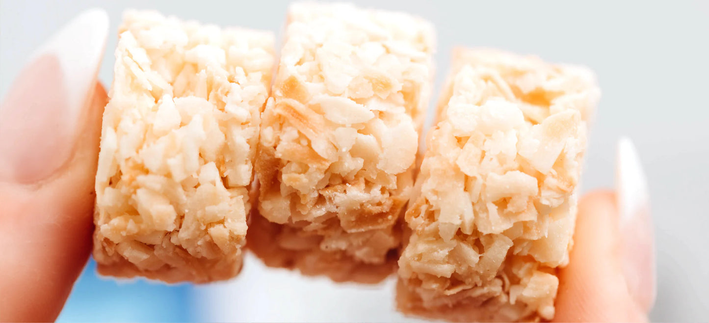 New! Original Coconut Crunch'Ems