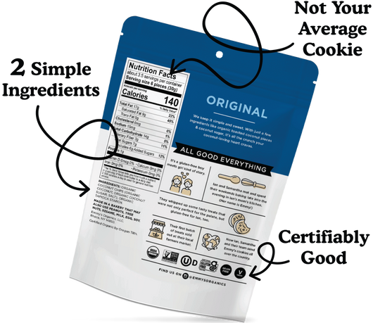 image of the back of the package