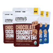 Coconut Crunch'Ems® Combo Pack