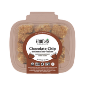 Chocolate Chip Oatmeal No-Bakes