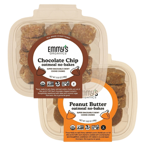 Oatmeal No-Bakes Combo Pack