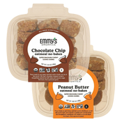 Oatmeal No-Bakes Combo Pack