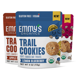 Trail Cookies Combo Pack