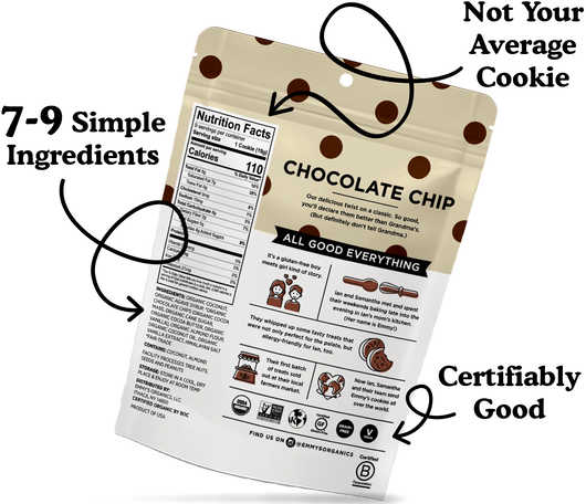 image of the back of the package