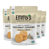 Organic Vanilla Bean