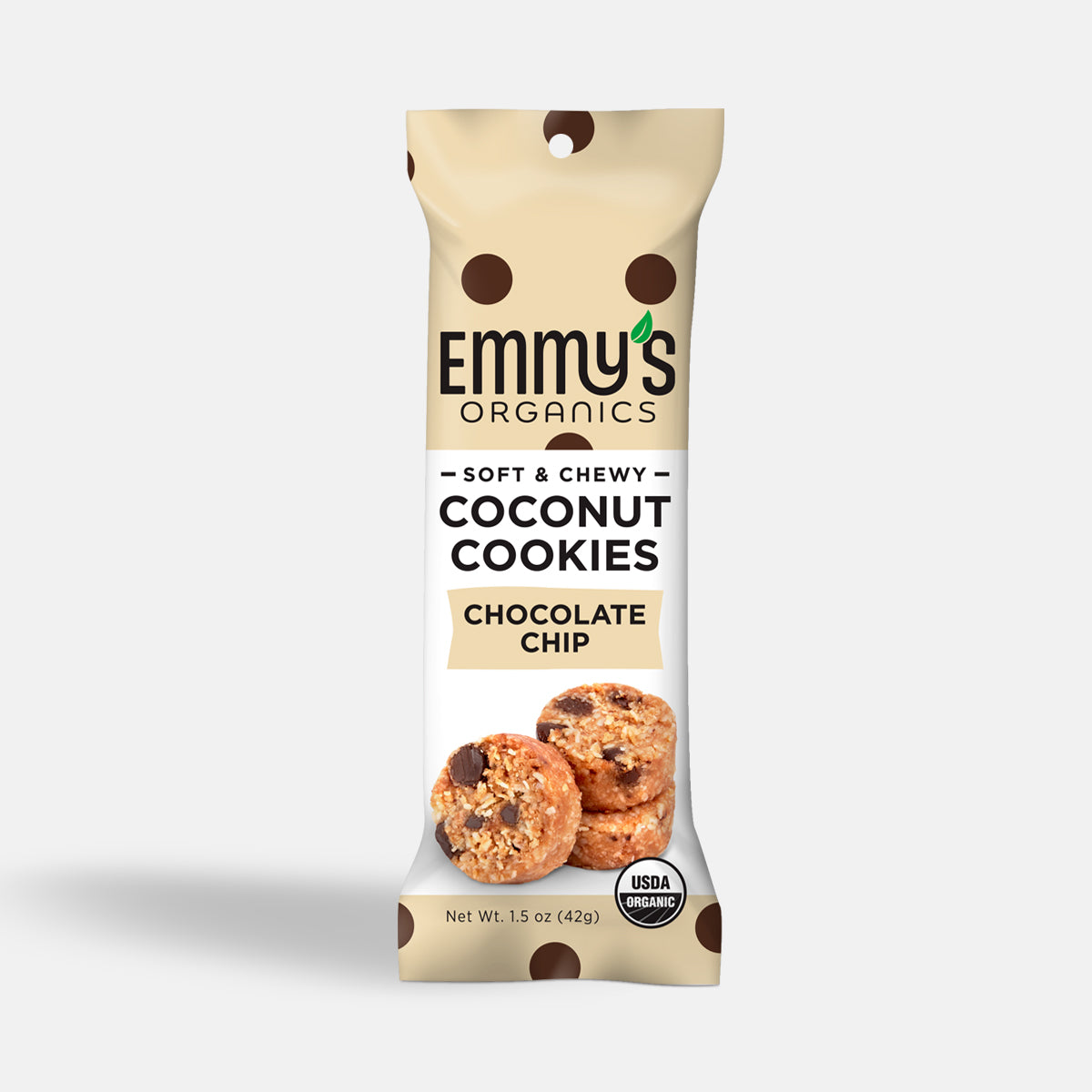 Organic Chocolate Chip – Grab&Go