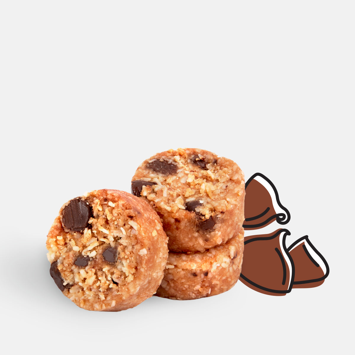 Organic Chocolate Chip – Grab&Go