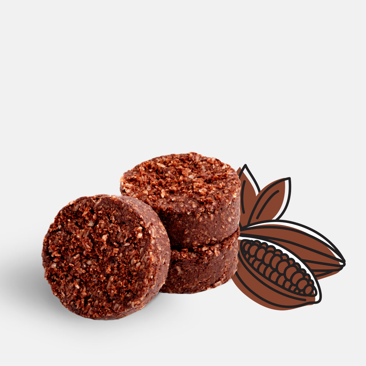 Organic Dark Cacao – Grab&Go