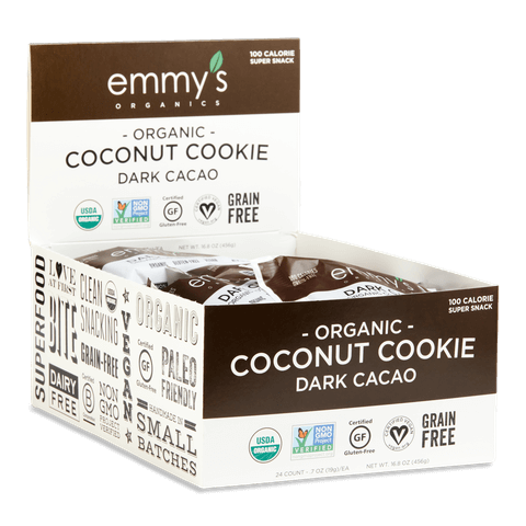 emmys dark cacao cookies